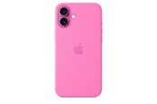 Mobile - Covers & Cases - Apple iPhone 16 Plus Silicone Case with MagSafe - Peony - MDGR4ZM/A