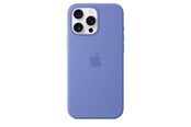 Mobile - Covers & Cases - Apple iPhone 16 Pro Max Silicone Case with MagSafe - Periwinkle - MDH04ZM/A