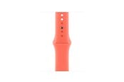 Smartwatch - Accessories - Apple 40mm Tangerine Sport Band - M/L - MDRT4ZM/A
