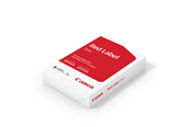 Papper, Fotopapper & Etiketter - Canon Paper WOP1512 Red Label Zero 160gr A4 250 - 97006212