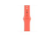 Smartwatch - Accessories - Apple 42mm Tangerine Sport Band - S/M - MDRY4ZM/A