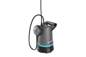 Dränk/Tryckpumpe - Gardena Dränkbar pump 20000 Basic för rent vatten - 09016-47.000.00