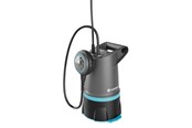 Dränk/Tryckpumpe - Gardena Dränkbar pump 20000 Basic för rent och smutsigt vatten - 09018-47.000.00