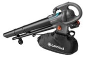 Lövsugare/blåsare - Gardena  Lövblås/sug PowerJet Collect 18V P4A exkl. batteri och laddare - 14895-55.000.00