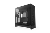 Chassi - NZXT H9 Flow (2025) - All Black - Chassi - Miditower - Svart - CM-H92FB-01