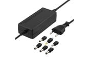 Laddare - Deltaco Power Supply 100-240V 5-15V DC 3A Max 36W 6-Tips - PSR-30B