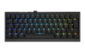 Tangentbord - Ducky One X - Mini 60% - Gaming Tangentbord - Nordisk - Svart *DEMO* - 394228