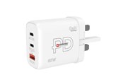 Mobile - Adapters & Chargers - SKross Power Charger UK 65W GaN - SKCH001165WPDUKCN