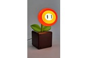 Merchandise - Paladone - FIRE FLOWER LAMP - Lampa - PP14360NN