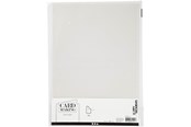 Papper, Fotopapper & Etiketter - Creativ Company - Vellum paper A4 Off-white 10 Sheets - 224811