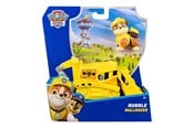 Leksaksbil - Paw Patrol basfordon 2.0 Rubble - 6071214