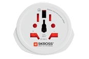 Mobile - Adapters & Chargers - SKross World to Europe Travel Adapter - 1.500211C-E