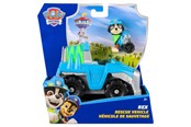 Leksaksbil - Paw Patrol basfordon 2.0 Rex - 6071216