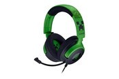 Hörlurar / Headset - Razer Kraken V4 X - Minecraft Edition - RZ04-05180200-R3M1