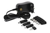 Laddare - Nordic Quality AC/DC Plug-in Adapter - MW-3K10GS