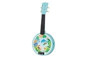 musikinstrument - Goki - Wooden Banjo - 61870