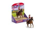 Schleich - Schleich Horse Club Hannah och Cayenne - 42711