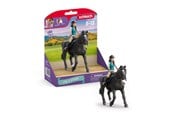 Schleich - Schleich Horse Club Lisa och Storm - 42712