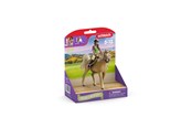 Schleich - Schleich Horse Club Sarah och Mystery - 42714