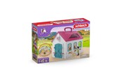 Schleich - Schleich Öppen stall Little Horseshoe - 42703
