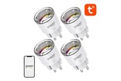 Smarta Hem - Gosund EP2 WiFi smart socket 4 pieces (four-pack) - EP2-4