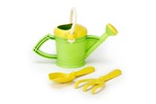 Utomhuslek - Green Toys - Watering Can with Garden Tools - GTWTCG1111