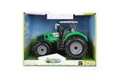 Leksaksbil - Toi-Toys - Tractor with Friction Green 19cm - 28510B