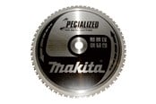 Cirkelsågar - Makita Specialized circular saw blade - for metal - B-33439