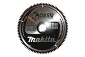 Cirkelsågar - Makita Specialized circular saw blade - for aluminium - B-33336