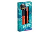 Kreativa spel - Clementoni - Crazy Chic Lipgloss and Lipliner Orange - 18913
