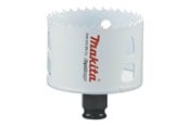 Borr & Bits - Makita E-03903 EZYCHANGE Hole Saw - for Wood Metal Plastic Aluminium Stainless Steel Chipboard Non-ferrous Metal Plywood Steel Brass Ferrous Metal - E-03903