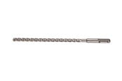 Borr & Bits - Makita B-58039 Nemesis II Drill Bit - for Concrete Masonry Stone Reinforced Concrete Bricks Engineering Brick - B-58039
