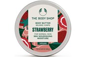 Kroppsvård - The Body Shop Strawberry Body Butter - 5028197884710