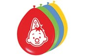 Leksaker - Folat BV Bumba Balloons 8pcs. - 07947