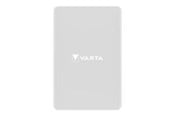 Mobile - Adapters & Chargers - VARTA Portable Power wireless power bank - Mag Pro - Li-pol - 24 pin USB-C - 12 Watt - 57903101111