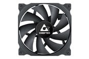 Chassi fläkt - Chieftec ZF-1425PWM - case fan - Chassi fläkt - 140mm - Svart - ZF-1425PWM