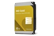 Hårddisk - WD Gold - 12TB - Hårddisk - WD122KRYZ - SATA-600 - 3,5" - WD122KRYZ