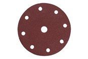 Slipmaskin - Makita P-31924 Sanding Sheet - For Wood Metal - 10 Pieces - P-31924