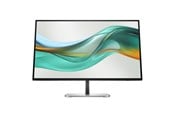 Skärm - 27" HP 527pu Series 5 Pro - 2560x1440 (QHD) - 100Hz - IPS - 100W USB-C - 9E0G5A5#ABB
