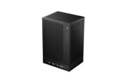 Chassi - DeepCool CH170 DIGITAL - Chassi - Tower - Svart - R-CH170-BKNPI0D-G-1