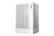 Chassi - DeepCool CH170 DIGITAL - Chassi - Tower - Vit *DEMO* - R-CH170-WHNPI0D-G-1