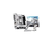 Moderkort - MSI MPG Z890I EDGE TI WIFI Moderkort - Intel Z890 - Intel LGA1851 socket - DDR5 RAM - Mini-ITX - MPG Z890I EDGE TI WIFI