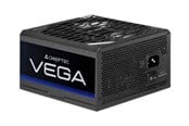 Strömförsörjning - Chieftec VEGA Series PPG-850-S - power supply - 850 Watt Strömförsörjning - 850 Watt - 135 mm - ATX - 80 Plus Gold certificate - PPG-850-S