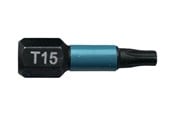Borr & Bits - Makita B-63666 Impact Black Impact Screwdriver Bit - 2 Pieces - B-63666