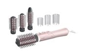 Hårtork - Philips Hårtork 7000 Series BHA735 - hair dryer/hair styler - pearly peach metallic with pink metallic finish - 1000 W - BHA735/00