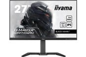 Skärm - 27" iiyama G-MASTER Black Hawk GB2745QSU-B2 - LED monitor - 27" - GB2745QSU-B2