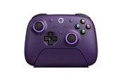 Spel Tillbehör - 8BitDo Ultimate 2 Wireless 2.4G - TMR - RGB - Purple - Wireless Controller - PC - RET00510