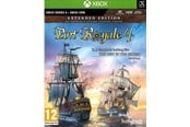 Spel - Port Royale 4 - Extended Edition - Microsoft Xbox One - Strategi - 4020628679941