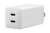 Mobile - Adapters & Chargers - ASUS 65W GaN Adapter - 90XB09AN-BPW010