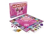 Brädspel - Hasbro Monopoly Barbie Edition - G0038UE21